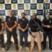 Lideranças de facção criminosa que atuava em Eunápolis e região são presas pela Polícia Civil
