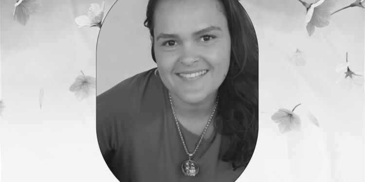 Morte de Juliana Correia, esposa de Tim de Jerônimo, causa comoção em Itanhém