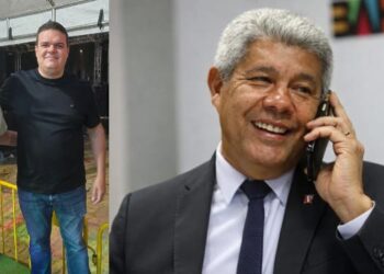 Com articulação de Bruno Farias, Bemtivi ouve de Jerônimo promessa de conclusão da BA-290