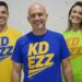 KD EZZ: bordão que nasceu na resenha vira camiseta do Pod Café para o Carnaval
