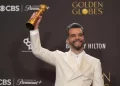 Wagner Moura faz história no Globo de Ouro com O Agente Secreto