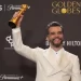Wagner Moura faz história no Globo de Ouro com O Agente Secreto