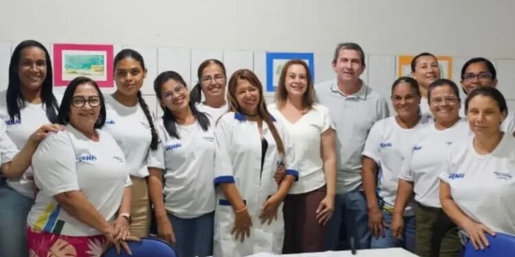 Bemtivi visita turmas do Programa Capacita Itanhém e reforça compromisso com a qualificação profissional