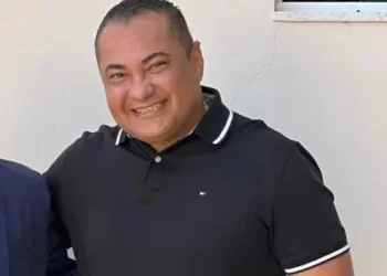 Secretário de Administração de Lajedão, Toninho Santana, morre na madrugada desta terça-feira