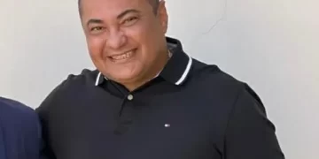 Secretário de Administração de Lajedão, Toninho Santana, morre na madrugada desta terça-feira