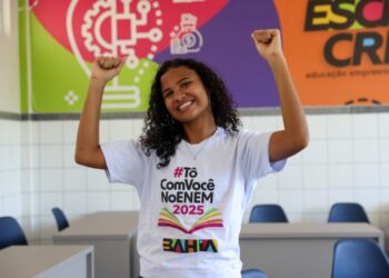 Número de baianos aprovados no SISU cresce quase 7%; Estado é o terceiro do país e líder no Nordeste