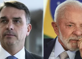 Paraná Pesquisas aponta empate técnico entre Lula e Flávio Bolsonaro em cenários de 1º e 2º turnos para 2026