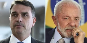 Paraná Pesquisas aponta empate técnico entre Lula e Flávio Bolsonaro em cenários de 1º e 2º turnos para 2026