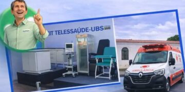 Atendimento sem sair da cidade: Como o Kit Telessaúde – UBS vai transformar o acesso à saúde em Itanhém