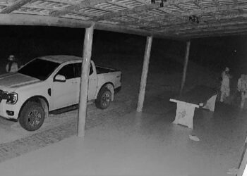 Nova invasão: Grupo armado invade fazenda e expulsa produtores rurais em Prado; veja o vídeo