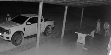 Nova invasão: Grupo armado invade fazenda e expulsa produtores rurais em Prado; veja o vídeo