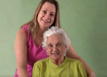 Morre Dona Lídia, mãe da primeira-dama de Itanhém Lidiane Martins Guimarães