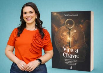Cris Machado é a próxima convidada do Pod Café nesta quarta-feira (11)