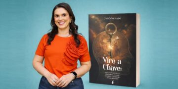 Cris Machado é a próxima convidada do Pod Café nesta quarta-feira (11)