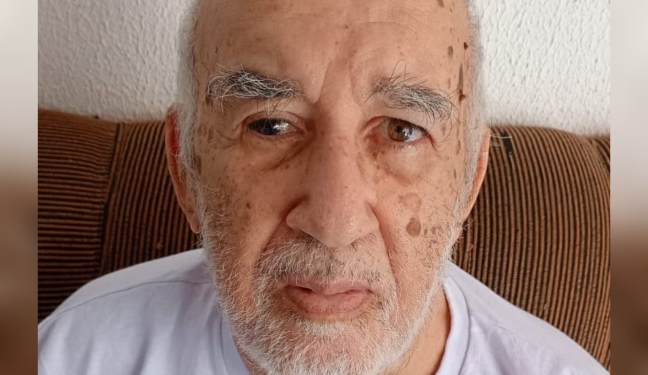 Após série de AVC’s, pastor teixeirense desabafa: “Quero partir logo”