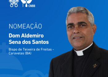 Diocese de Teixeira de Freitas recebe novo bispo!