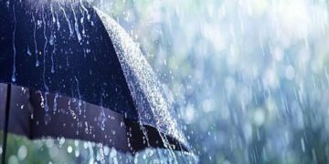 Defesa Civil emite alerta para acumulado de chuva no Extremo Sul; Itanhém está sob aviso de grande risco até sexta