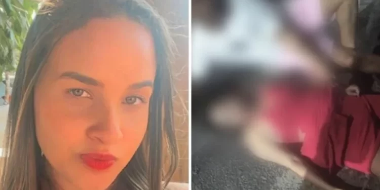 Professora morre após cair de veículo em movimento na BR-367, em Porto Seguro