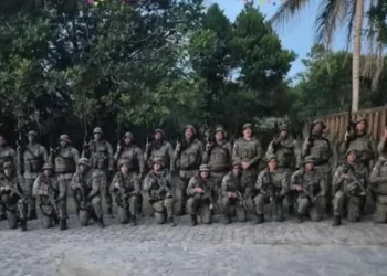 Conflito no campo – Forças de segurança retomam controle de Fazendas invadidas na Barra do Cahy, em Prado