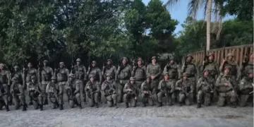 Conflito no campo – Forças de segurança retomam controle de Fazendas invadidas na Barra do Cahy, em Prado