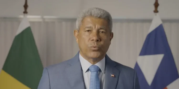 Governador Jerônimo Rodrigues anuncia medida para reduzir preço do diesel