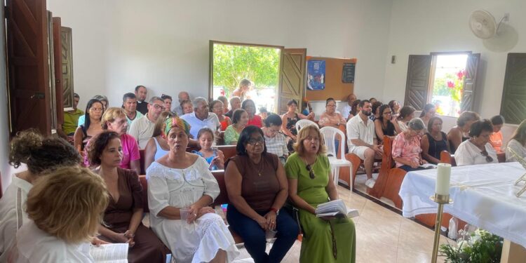 Família Resende mantém viva tradição religiosa em homenagem a São José