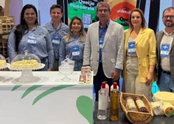 Itanhém destaca produtos locais no Salão Sebrae das Cidades Empreendedoras