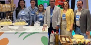 Itanhém destaca produtos locais no Salão Sebrae das Cidades Empreendedoras