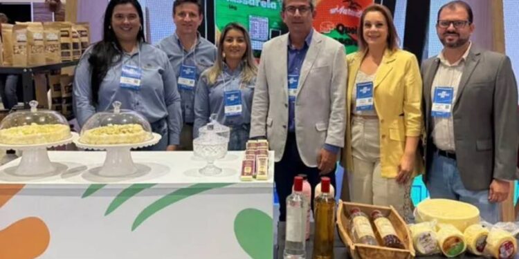 Itanhém destaca produtos locais no Salão Sebrae das Cidades Empreendedoras