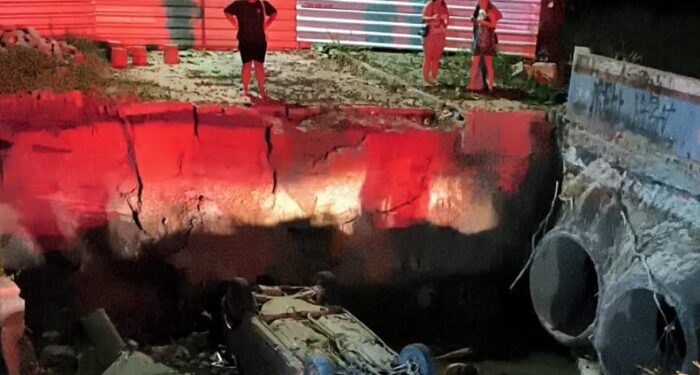 Motorista embriagado perde controle de carro e esposa morre em acidente em Itabatã