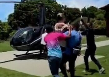 Liderança indígena deixa prisão e passa a usar tornozeleira após ataque a turistas em Corumbau