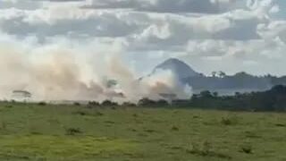 Violência agrária: Produtor rural é atacado durante colheita de café em fazenda no Prado