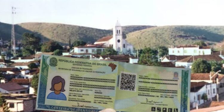 Itanhém passa a emitir nova Carteira de Identidade Nacional e amplia acesso a serviços públicos