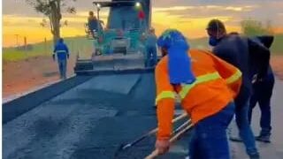 Ibirapuã: BA-693 entra na fase final e reforça ligação entre Bahia e Minas Gerais