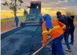 Ibirapuã: BA-693 entra na fase final e reforça ligação entre Bahia e Minas Gerais