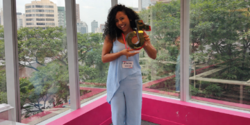 Quem é Laila Sousa, a influencer itanheense que brilhou em evento do TikTok