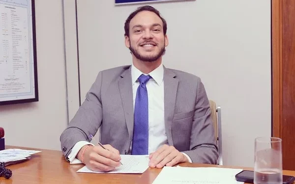 Ex-deputado e ex-candidato a prefeito de Teixeira de Freitas, Uldurico Júnior é preso por suspeita de ligação com fuga de presos