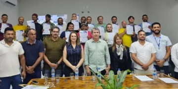 Capacita Itanhém entrega mais de 40 certificados em cerimônia de formatura