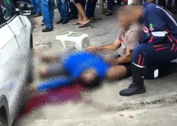 Mototaxista é morto pelo irmão após desavença familiar em Teixeira de Freitas