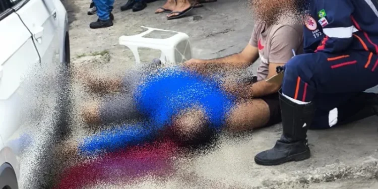 Mototaxista é morto pelo irmão após desavença familiar em Teixeira de Freitas