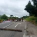 Indígenas bloqueiam BR-101 em Itamaraju durante protesto