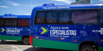 Itanhém está entre os municípios que receberão novos veículos para o SUS