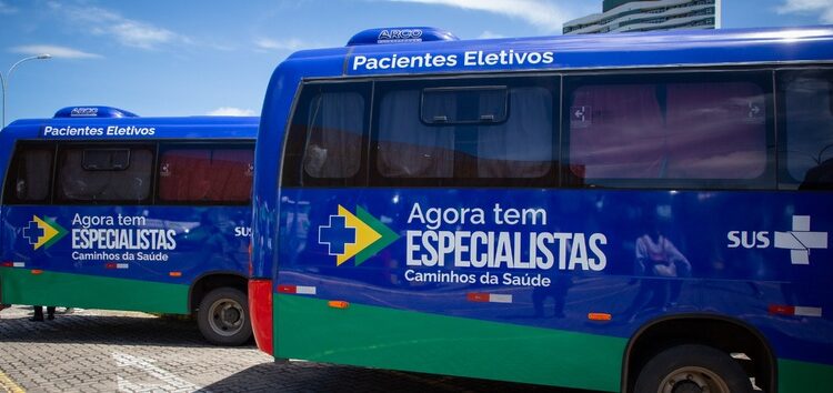 Itanhém está entre os municípios que receberão novos veículos para o SUS