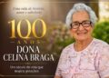 Dona Celina Braga celebra 100 anos de vida e reúne gerações em momento inesquecível em Itanhém