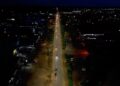 Nova iluminação na BR-101 transforma trecho urbano e aumenta sensação de segurança em Teixeira de Freitas