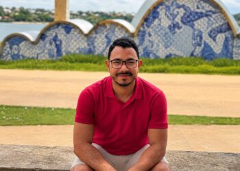 Pod Café recebe escritor itanheense para bate-papo sobre literatura, emoções e a campanha Maio Laranja nesta quarta-feira (20)