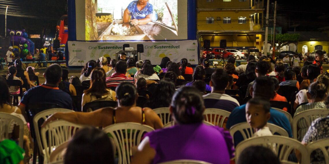 Cine Sustentável ao Ar Livre chega a Itanhém com cinema gratuito, oficina de fotografia e energia solar