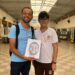 Talento em destaque: jovem teixeirense Caio Pires impressiona com desenhos hiper-realistas
