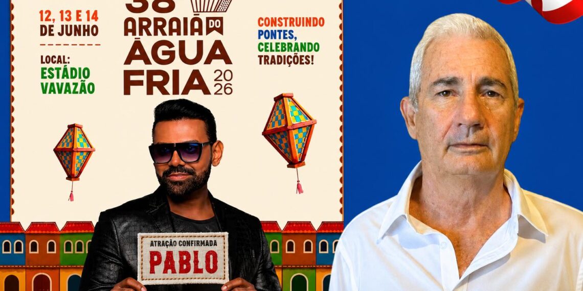 Contratação de show de Pablo por R$ 700 mil em Medeiros Neto gera questionamentos e entra na mira do MP da Bahia