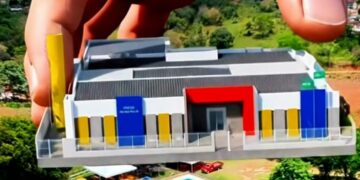 Bemtivi anuncia Início das obras da Nova Creche para esta segunda-feira em Itanhém